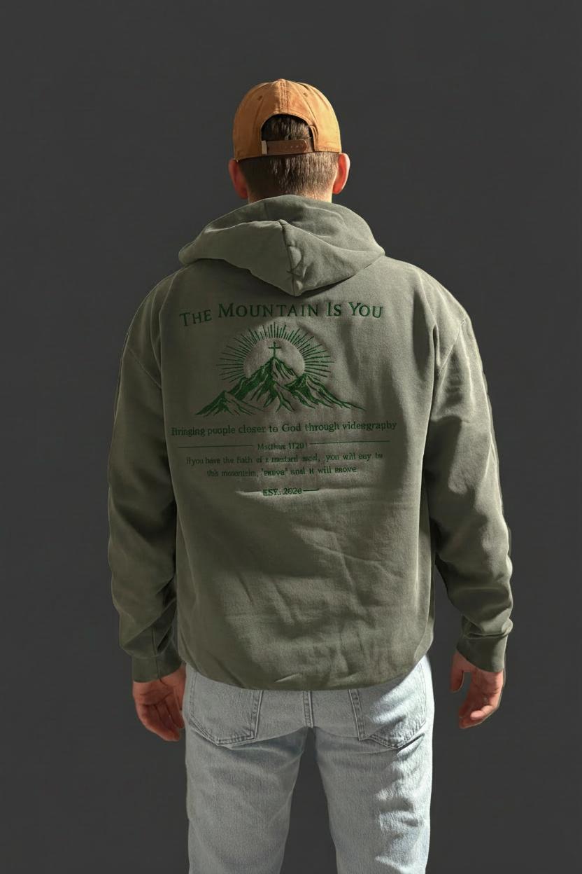 Olive Green